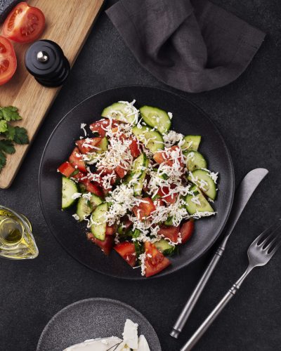 SALADE SALADE