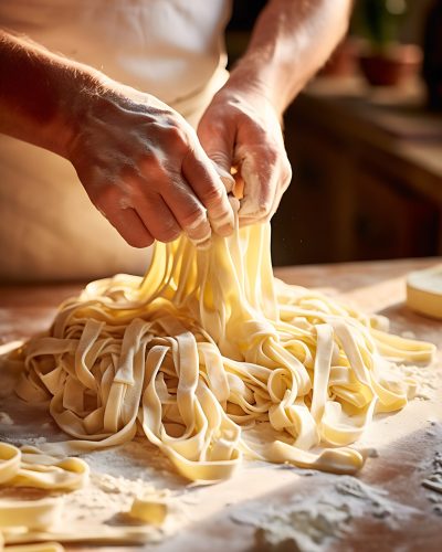 PÂTES PÂTES