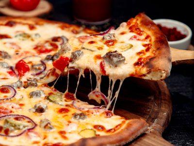 PIZZA PIZZA